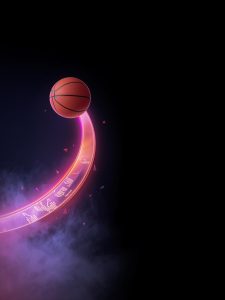Game Atmosphere Hoop Champion Online